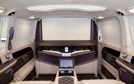 KLASSEN Luxury Van MVA1 9005