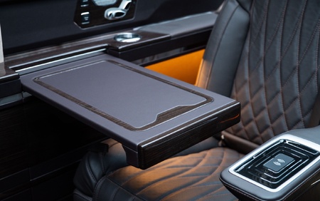 KLASSEN Mercedes-Benz Sprinter 519 LUXURY VIP Jet VAN MSE_1593