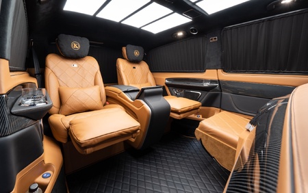 KLASSEN MERCEDES BENZ V-CLASS V300 LUXURY VIP MVV_2_1719_EN