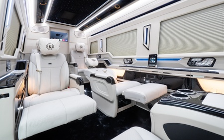 KLASSEN Mercedes-Benz Sprinter 519 LUXURY VIP JETVAN - Bar Toilet MSE_1_1703_EN 