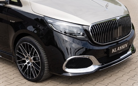 KLASSEN MERCEDES BENZ V-CLASS V300 LUXURY VIP MVV_2_1712_EN
