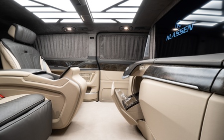 KLASSEN MERCEDES BENZ V-CLASS V300 LUXURY VIP MVV_2_1692_EN