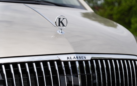 KLASSEN MERCEDES BENZ V-CLASS V300 LUXURY VIP MVV_2_1712_EN