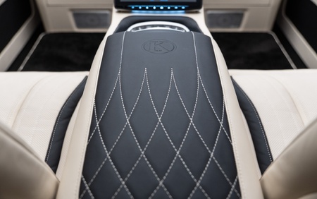 KLASSEN Mercedes-Benz V-CLASS V300 AMG LUXURY VIP BUSINESS VAN - 2024 MVV_2_1714_EN