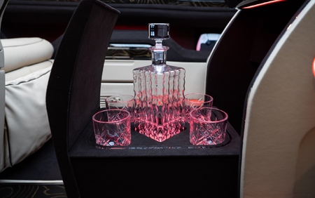 KLASSEN Mercedes-Benz V-Class V300 Luxury VIP First Class Van MVE_1685