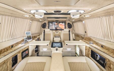 KLASSEN Luxury Van MVD 3003