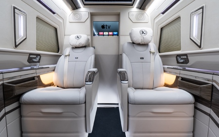 LUXURY VIP SPRINTER MSE_1558