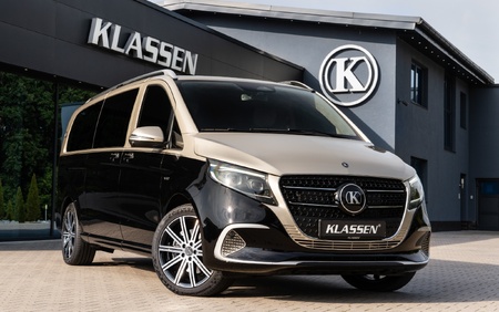 KLASSEN MERCEDES BENZ V-CLASS V300 LUXURY VIP MVV_2_1692_EN