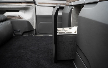 KLASSEN Mercedes-Benz V-Class V300 Luxury VIP First Class Van MVE_1686