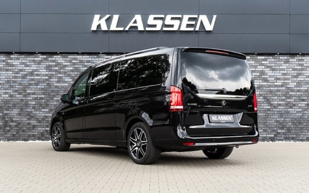 KLASSEN Mercedes-Benz V-Class V300 Luxury VIP First Class Van MVE_1_1661_EN