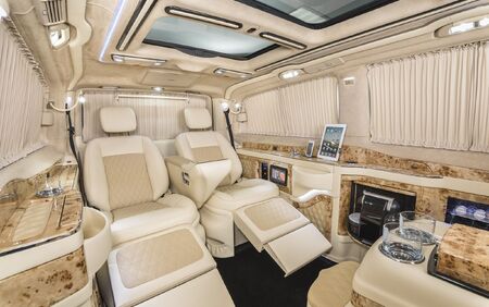 KLASSEN Luxury Van MVD 3003