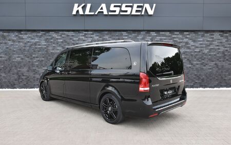 KLASSEN VIP VAN MVD 9040