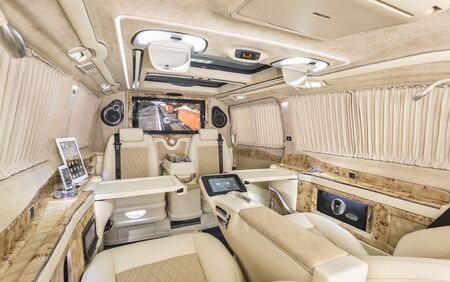 KLASSEN Luxury Van MVD 3003