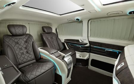 KLASSEN Luxury Van MVA1 9012