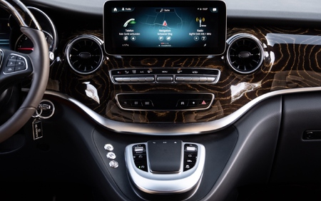 KLASSEN Mercedes-Benz V-Class V300 Luxury VIP First Class Van MVE_1685