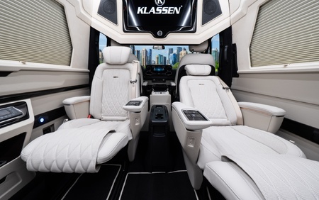 KLASSEN Mercedes-Benz Sprinter 319 Luxury VIP Jet Van MSE_3_1674_EN