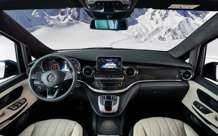 KLASSEN BUSINESS VAN MVMH 9004