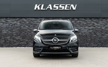 KLASSEN LUXURY VAN MVE 9010