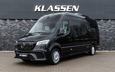 KLASSEN Mercedes-Benz Sprinter 319 Luxury VIP Jet Van MSE_3_1670_EN