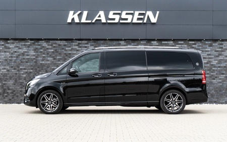 KLASSEN Mercedes-Benz V-Class V300 Luxury VIP First Class Van MVE_1_1661_EN