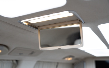 KLASSEN Mercedes-Benz V-Class V300 AMG Luxury VIP First Class Van MVE_1677