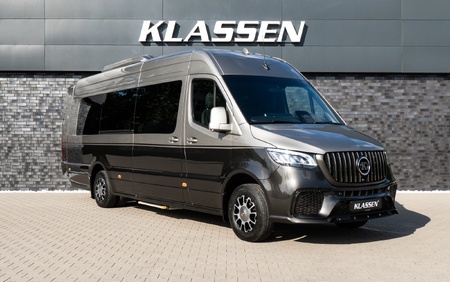 KLASSEN Mercedes-Benz Sprinter 519 LUXURY VIP JETVAN - Bar Toilet MSE_1_1703_EN 