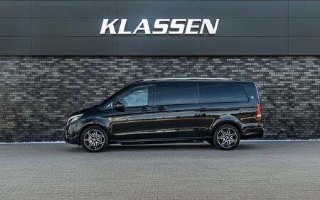 KLASSEN BUSINESS VAN MVMH 9002