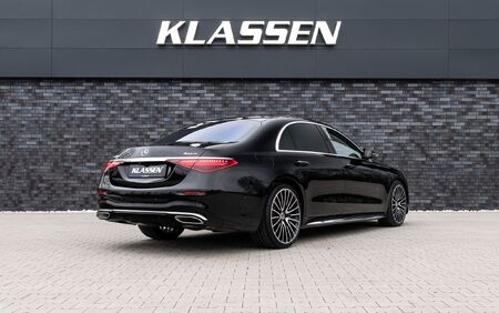 MERCEDES - BENZ S-Class S500 MS500_1482