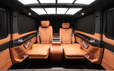 KLASSEN MERCEDES BENZ V-CLASS V300 LUXURY VIP MVV_2_1694_EN
