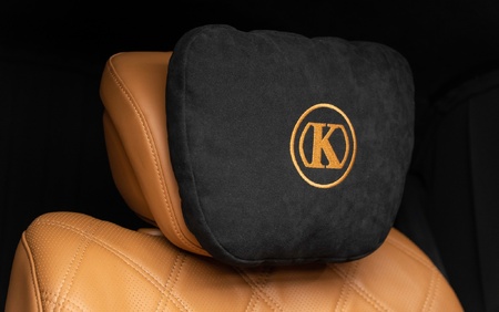 Klassen Mercedes-Benz V-Class V300 AMG Luxury VIP Business Van MVV_1650