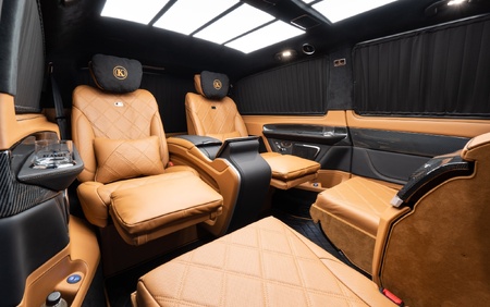 KLASSEN MERCEDES BENZ V-CLASS V300 LUXURY VIP MVV_2_1719_EN