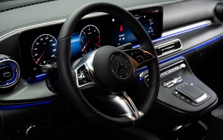 KLASSEN Mercedes-Benz V-CLASS V300 AMG LUXURY VIP BUSINESS VAN - 2024 MVV_2_1713_EN