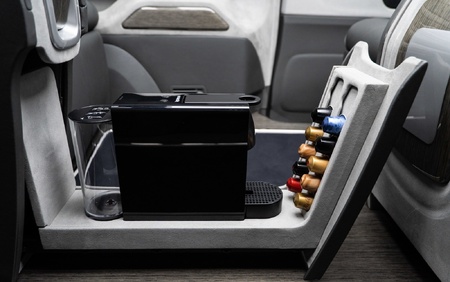 KLASSEN Mercedes-Benz V-Class V300 Luxury VIP First Class Van MVE_1_1661_EN