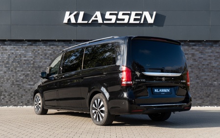 KLASSEN Mercedes-Benz EQV V300 VIP Edition MVV_5_1583_EQV_EN