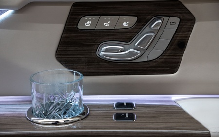 KLASSEN Mercedes-Benz Sprinter 519 LUXURY VIP JETVAN - Bar Toilet MSE_1667