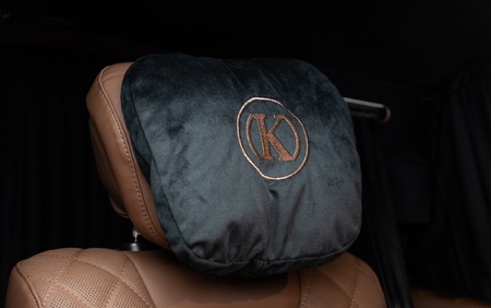 KLASSEN EXTRAORDINARY LUXURY VAN