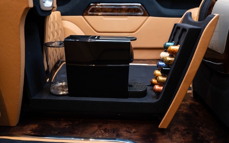 KLASSEN Mercedes-Benz V-Class V300 Facelift (2023) MVE_1664