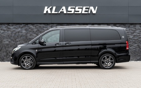 Klassen Mercedes-Benz V300 AMG LUXURY VIP BUSINESS VAN MVV_6_1634_EN