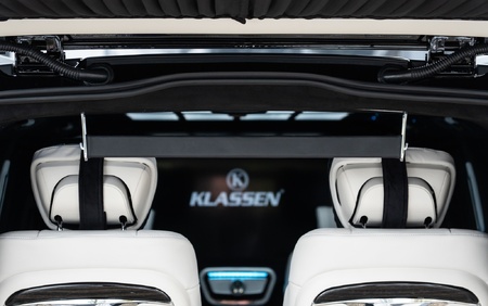 KLASSEN Mercedes-Benz V-Class V300 Luxury VIP First Class Van MVE_1_1660_EN