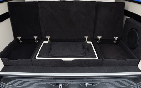 KLASSEN Mercedes-Benz Sprinter 319 Luxury VIP Jet Van MSE_3_1670_EN