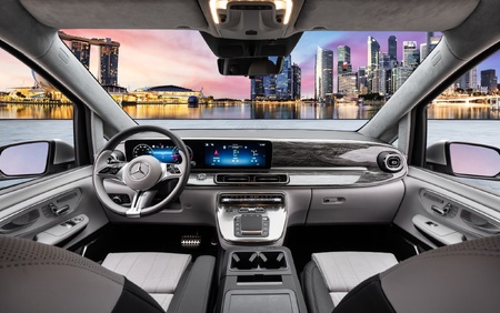 KLASSEN MERCEDES BENZ V-CLASS V300 LUXURY VIP MVV_2_1696_EN