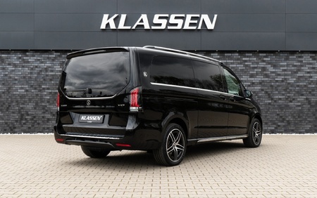 KLASSEN Mercedes-Benz V-Class V300 AMG Luxury VIP First Class Van MVE_1_1698_EN