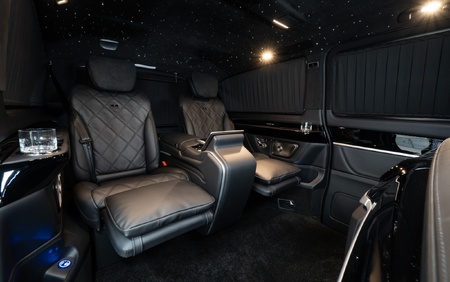 KLASSEN MERCEDES BENZ V-CLASS V300 EQV LUXURY VIP MVV_1700
