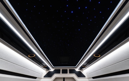 KLASSEN Mercedes-Benz Sprinter 319 Luxury VIP Jet Van MSE_3_1674_EN