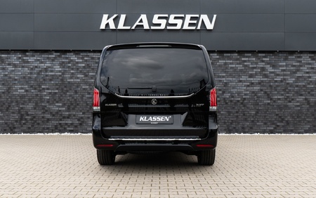 KLASSEN Mercedes-Benz V-CLASS V300 AMG LUXURY VIP BUSINESS VAN - 2025 MVV_2_1693_EN