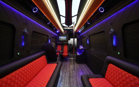 KLASSEN PARTY BUS MSE 9016