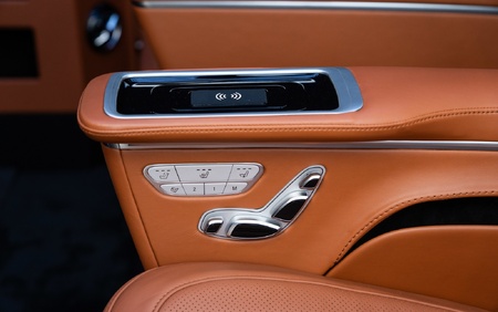 KLASSEN Mercedes-Benz Sprinter 319 Luxury VIP Jet Van MSV_1622_EN