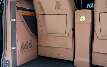KLASSEN EXTRAORDINARY LUXURY VAN
