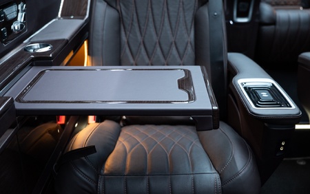 KLASSEN Mercedes-Benz Sprinter 519 LUXURY VIP Jet VAN MSE_1593