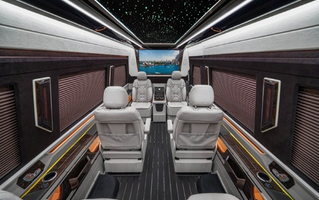 KLASSEN VIP VAN MSE 9021